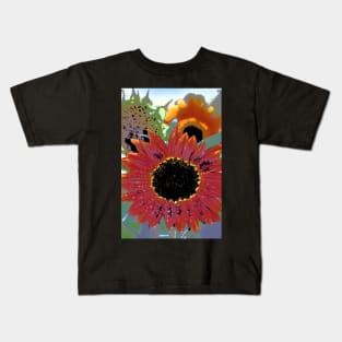 Sunflower 31 Kids T-Shirt